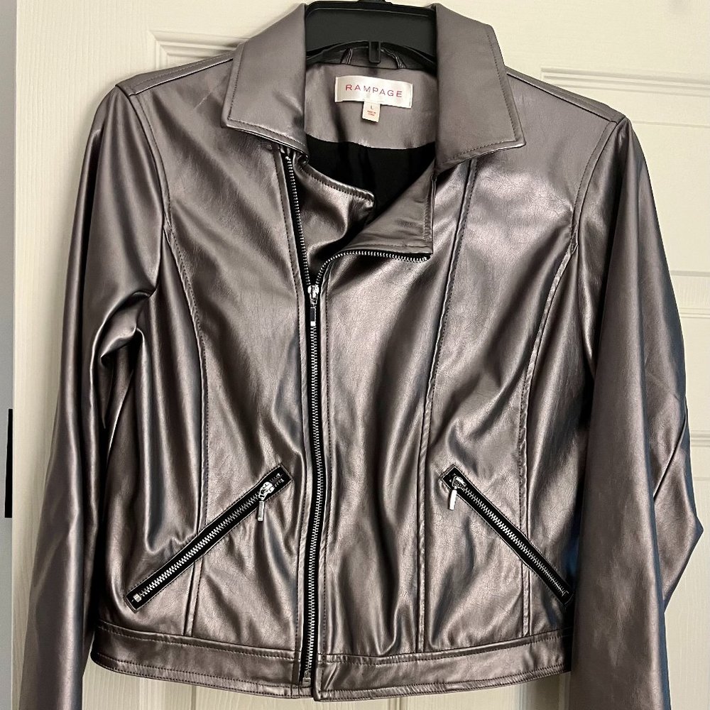 Rampage Metallic Jacket